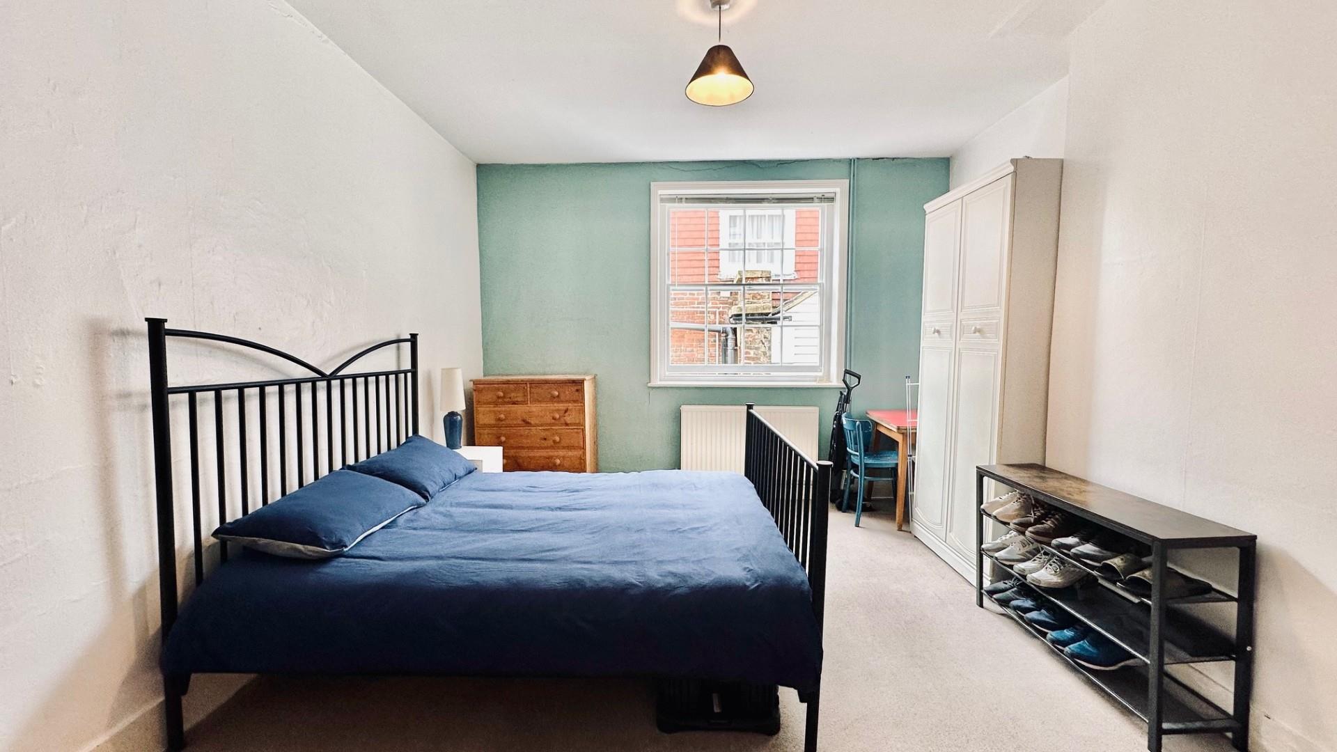 Burdett Place, Old Town, Hastings